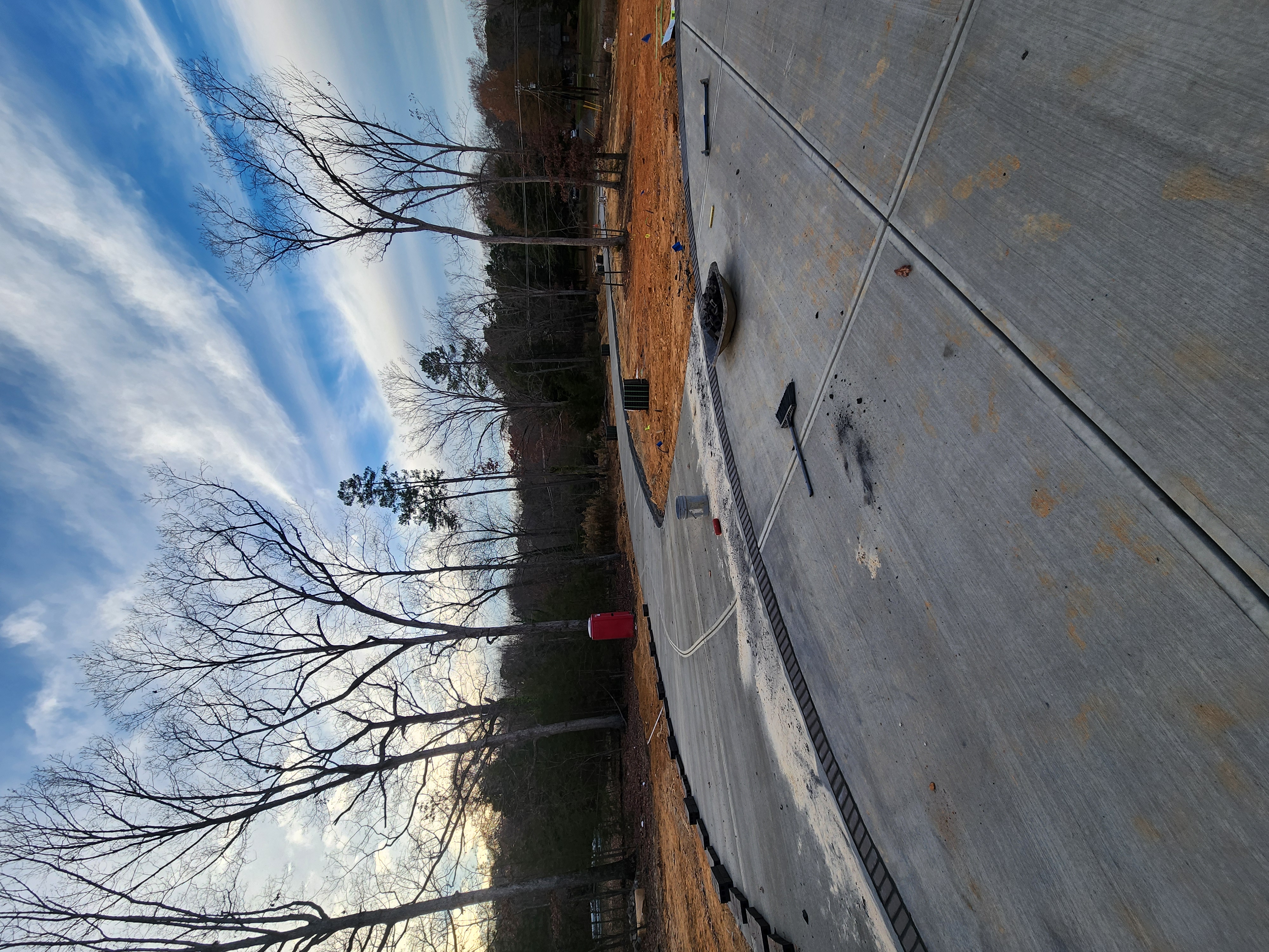 Concrete work in Charlotte, NC by SD Masonry